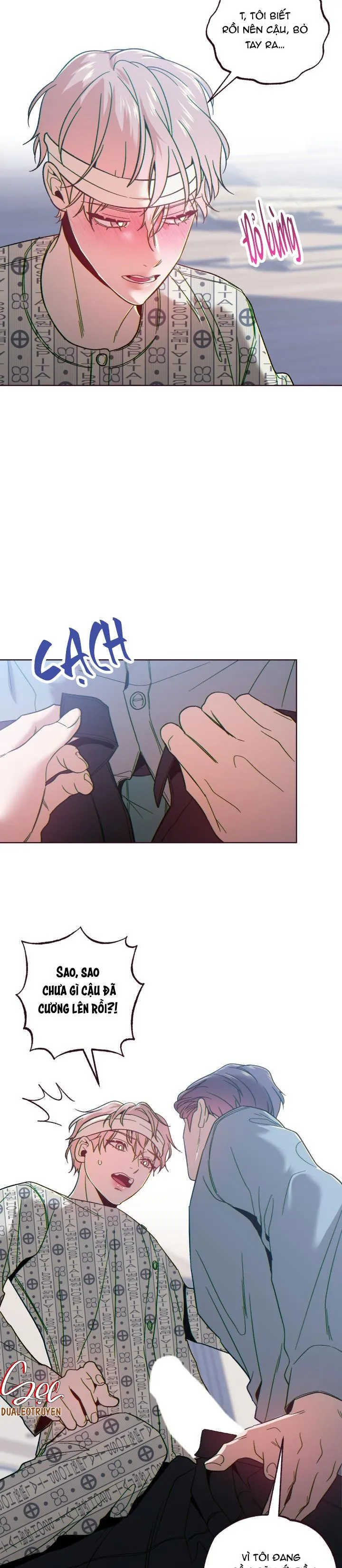 Falling Down Chapter 31 Trang 7