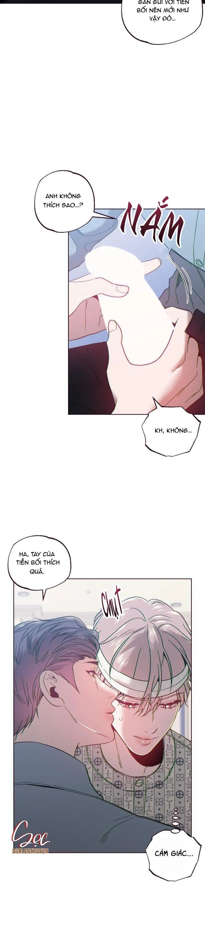 Falling Down Chapter 31 Trang 8