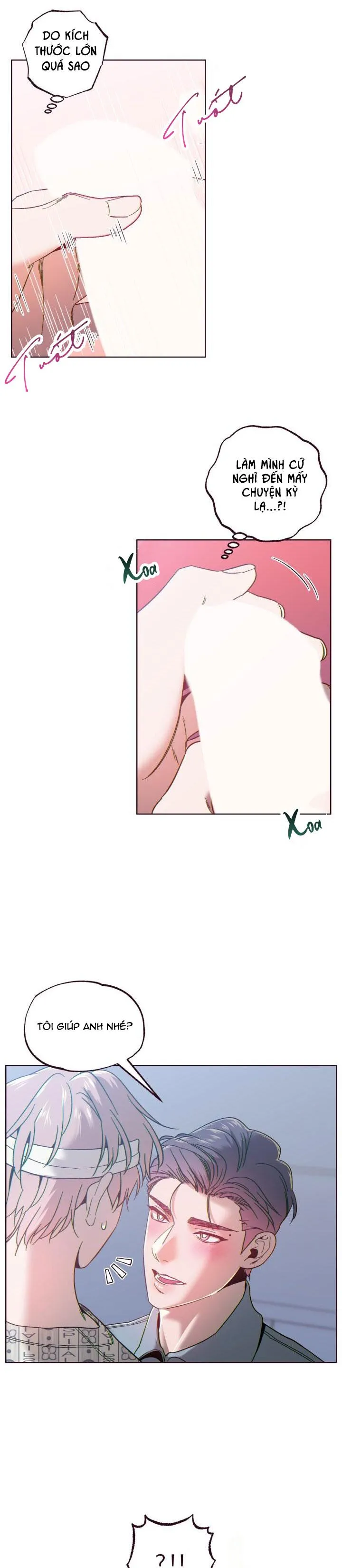 Falling Down Chapter 31 Trang 9