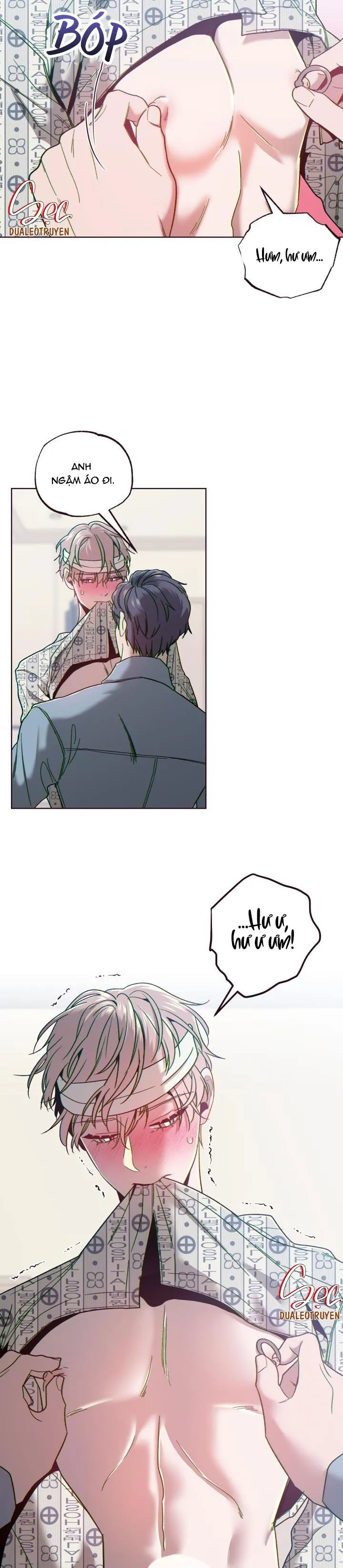 Falling Down Chapter 31 Trang 11