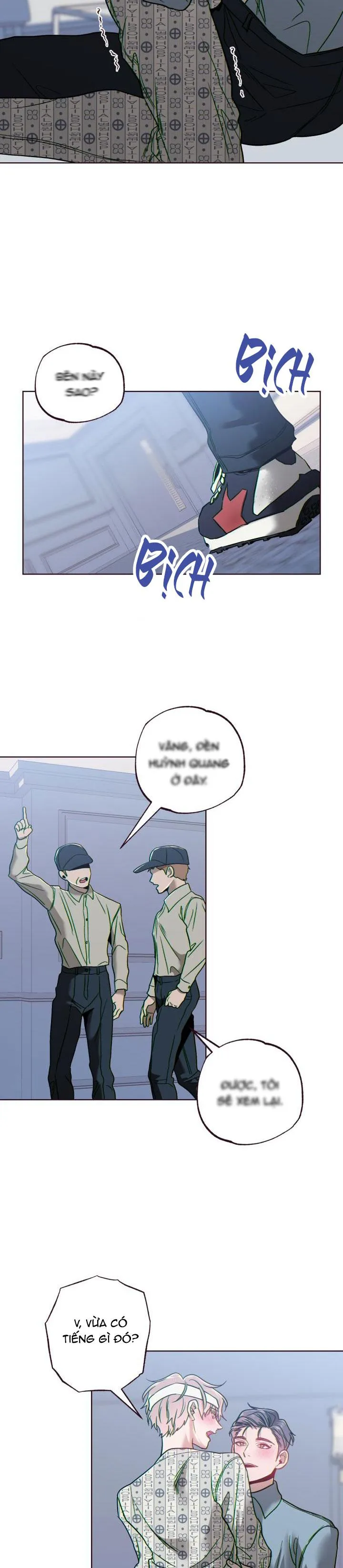 Falling Down Chapter 31 Trang 13