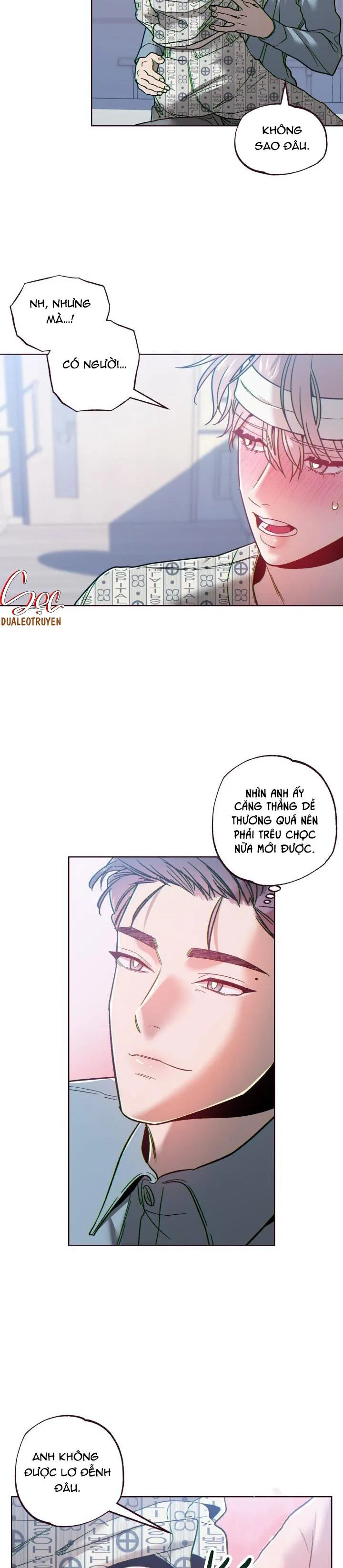 Falling Down Chapter 31 Trang 14