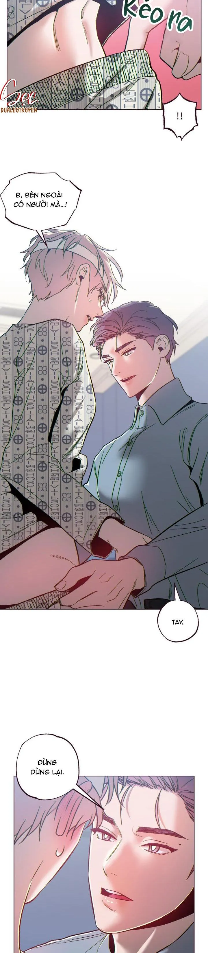 Falling Down Chapter 31 Trang 15