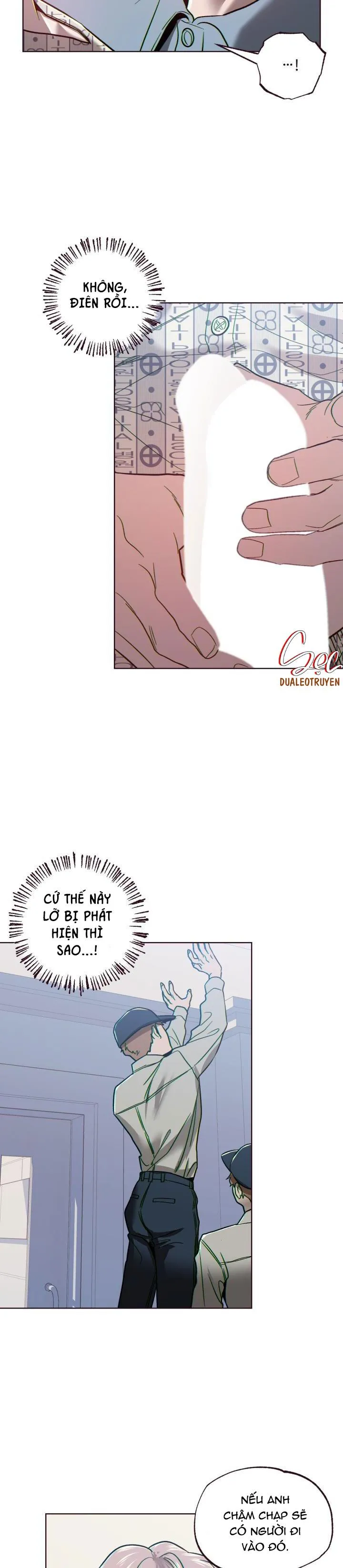 Falling Down Chapter 31 Trang 16