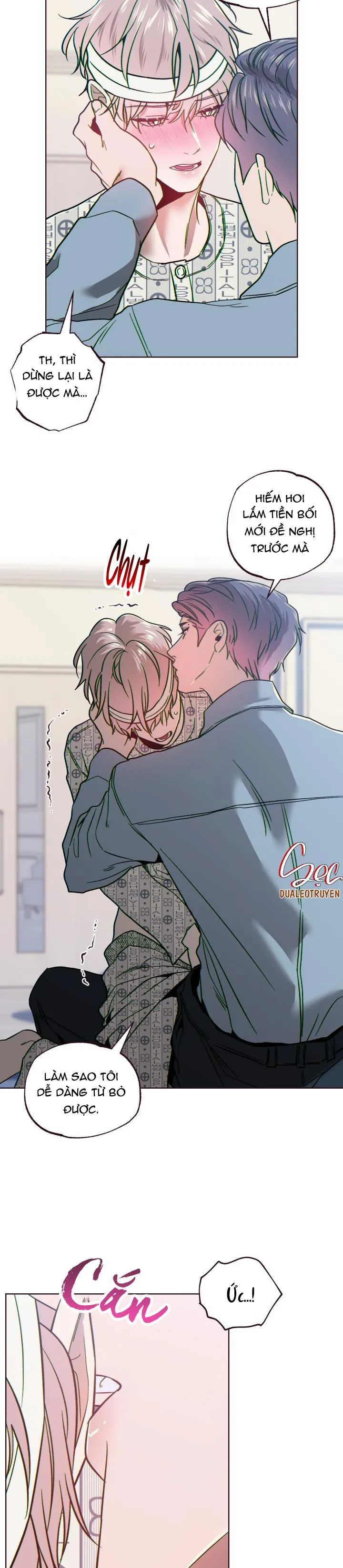 Falling Down Chapter 31 Trang 17