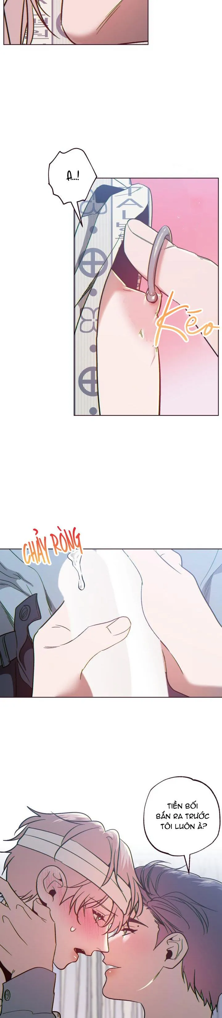 Falling Down Chapter 31 Trang 18