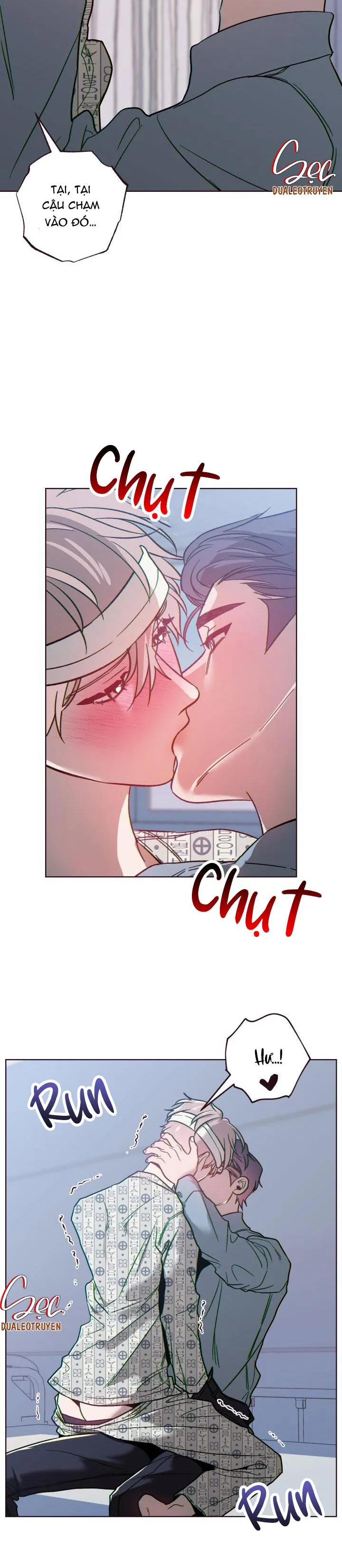 Falling Down Chapter 31 Trang 19