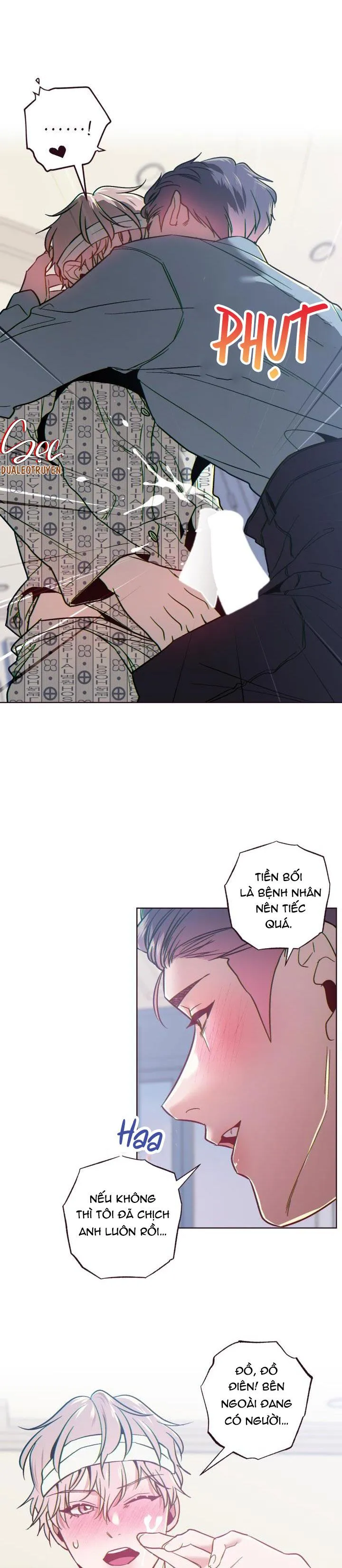 Falling Down Chapter 31 Trang 20