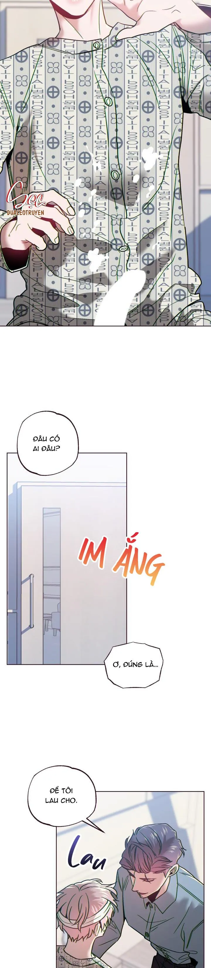 Falling Down Chapter 31 Trang 21