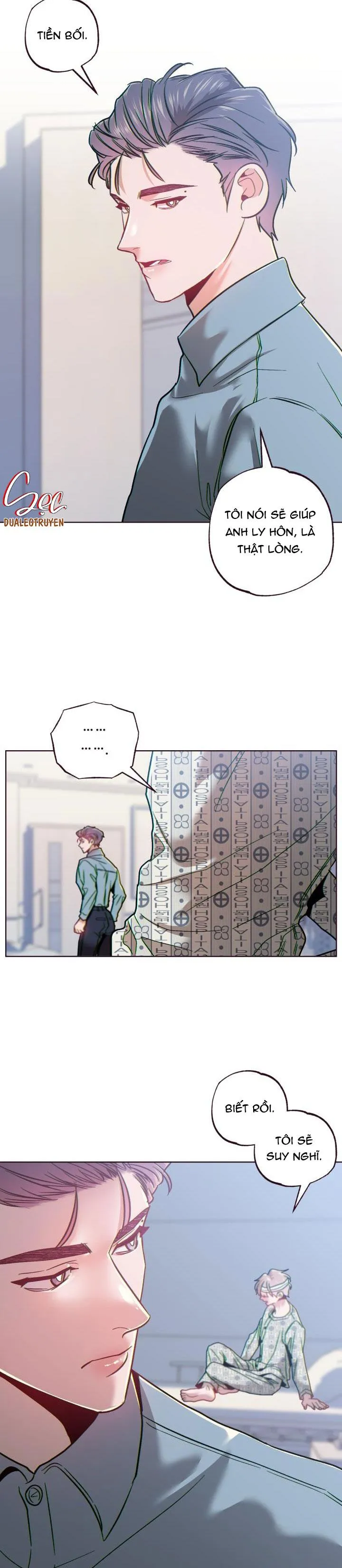 Falling Down Chapter 31 Trang 23