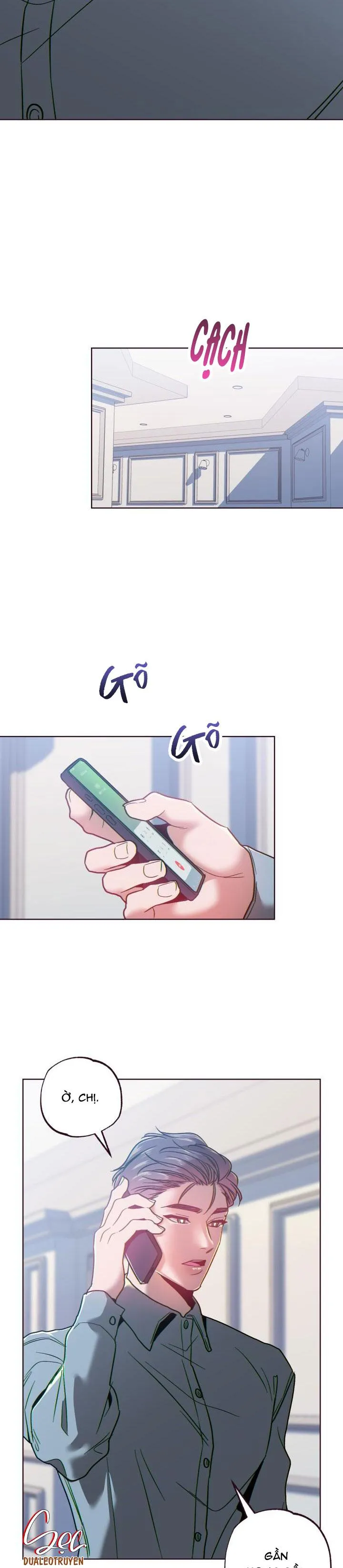 Falling Down Chapter 31 Trang 24