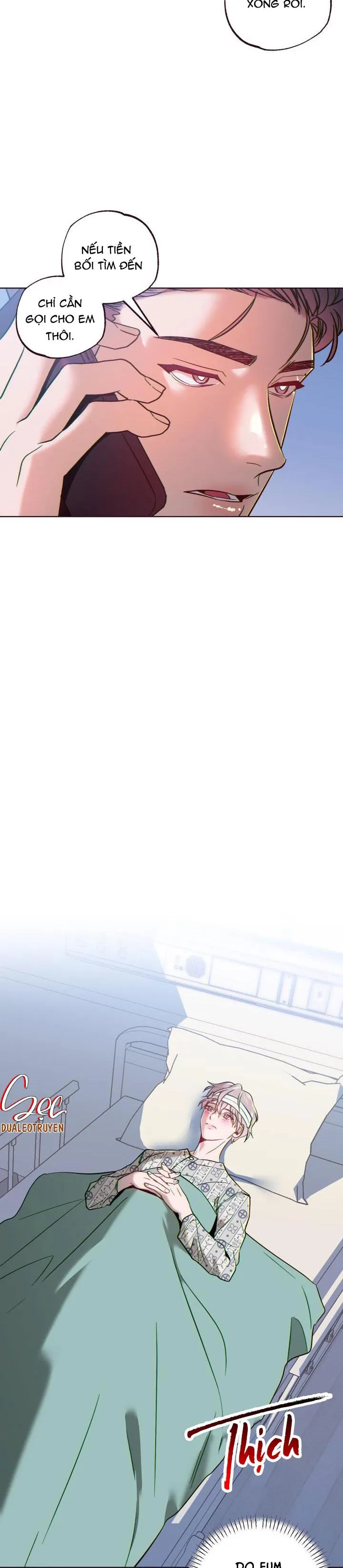 Falling Down Chapter 31 Trang 25