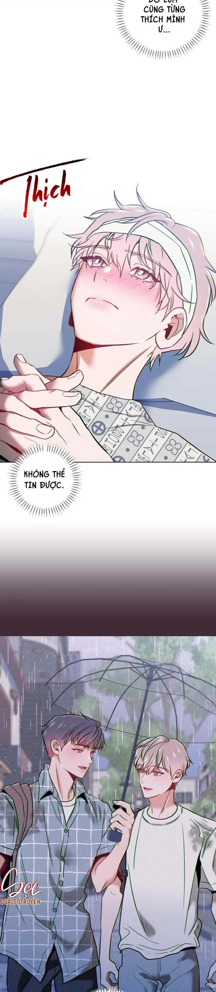 Falling Down Chapter 31 Trang 26