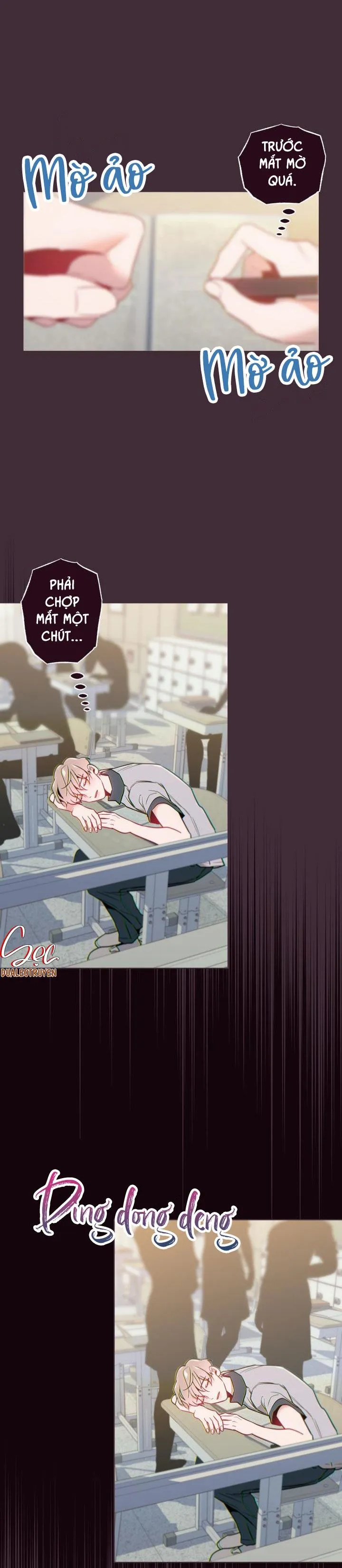 Falling Down Chapter 32 Trang 3