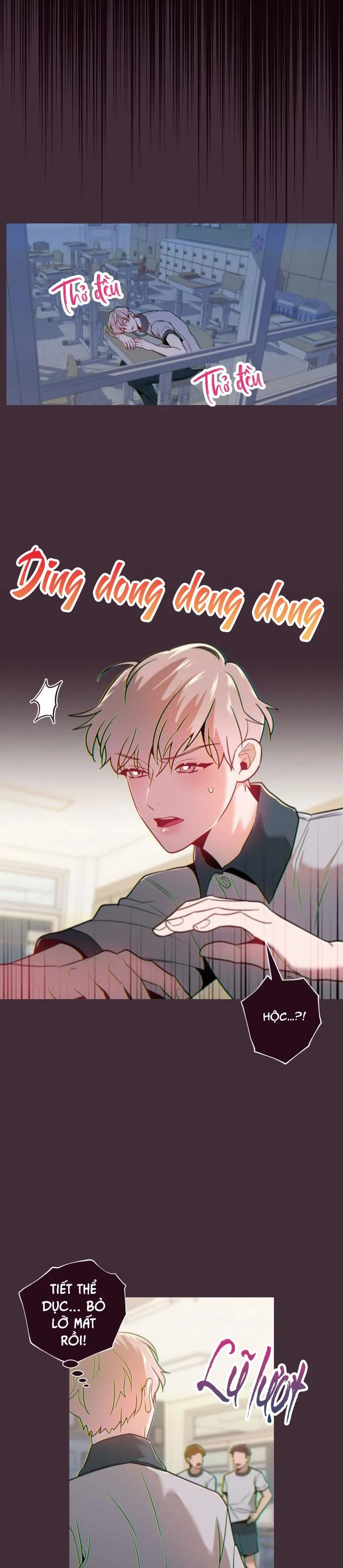 Falling Down Chapter 32 Trang 4