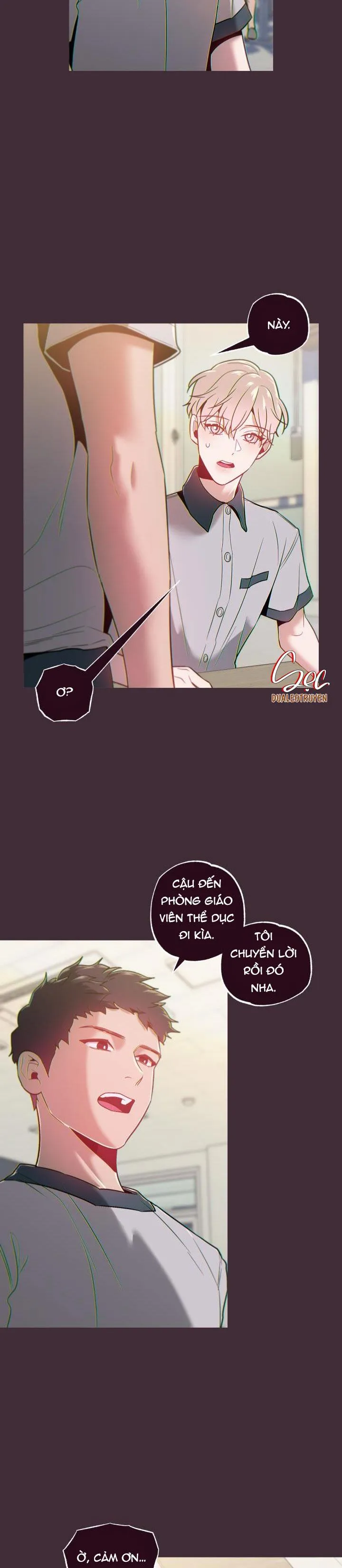 Falling Down Chapter 32 Trang 5