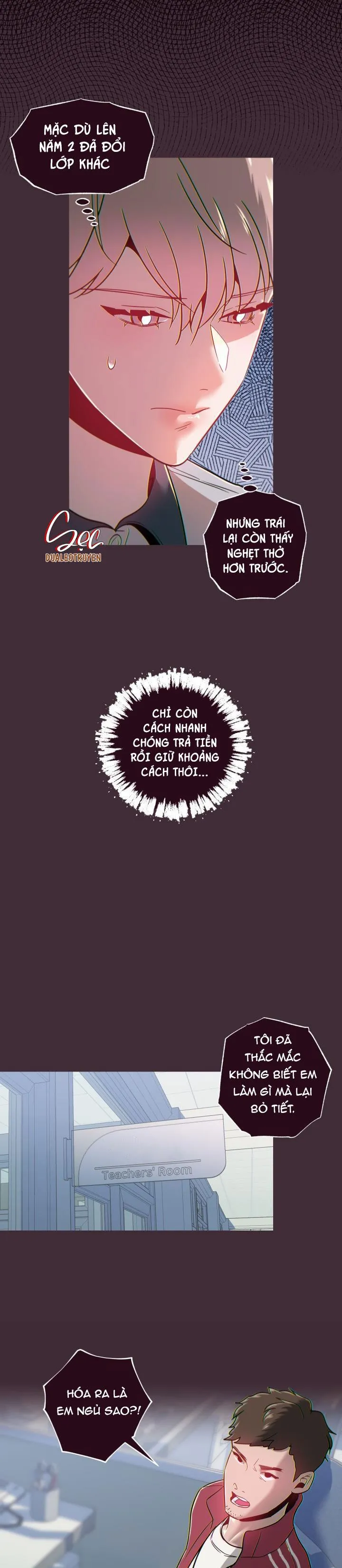 Falling Down Chapter 32 Trang 7