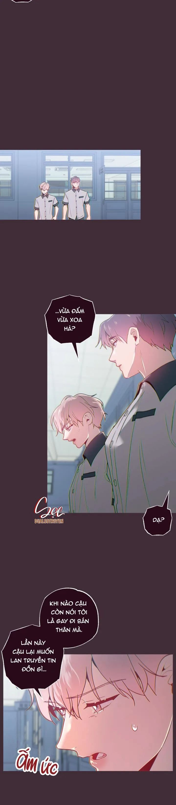 Falling Down Chapter 32 Trang 12