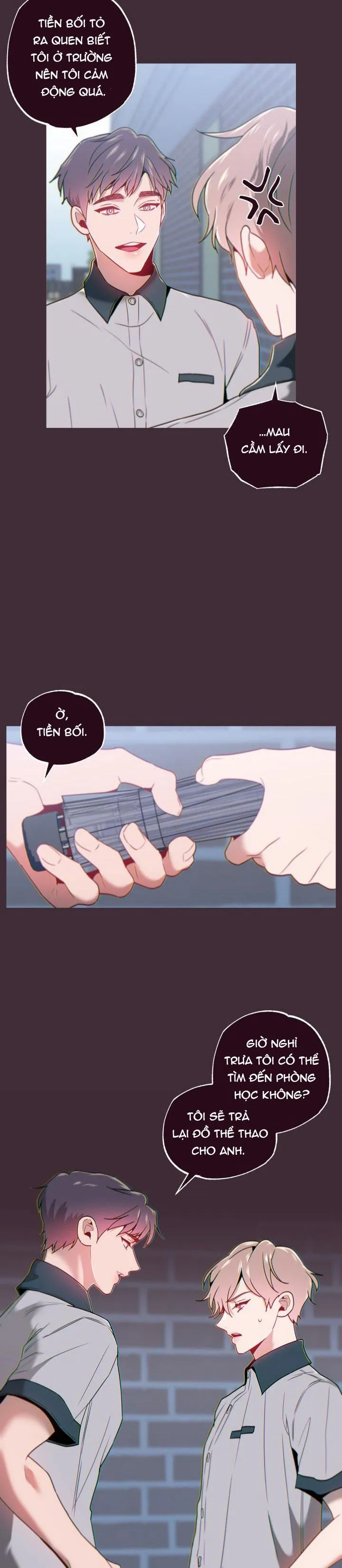 Falling Down Chapter 32 Trang 20