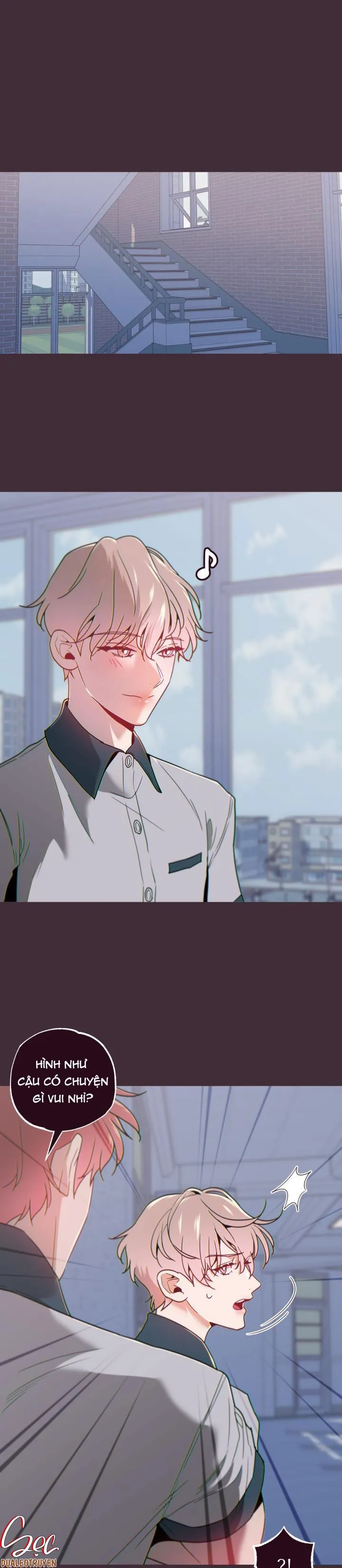 Falling Down Chapter 32 Trang 22