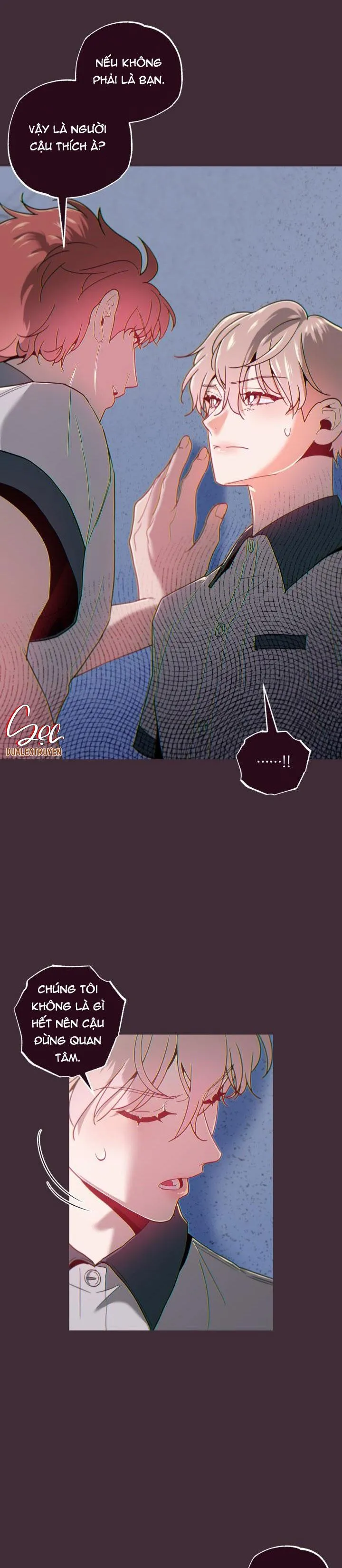 Falling Down Chapter 32 Trang 24