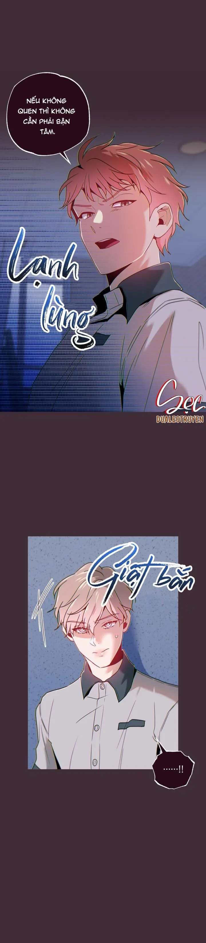 Falling Down Chapter 32 Trang 26