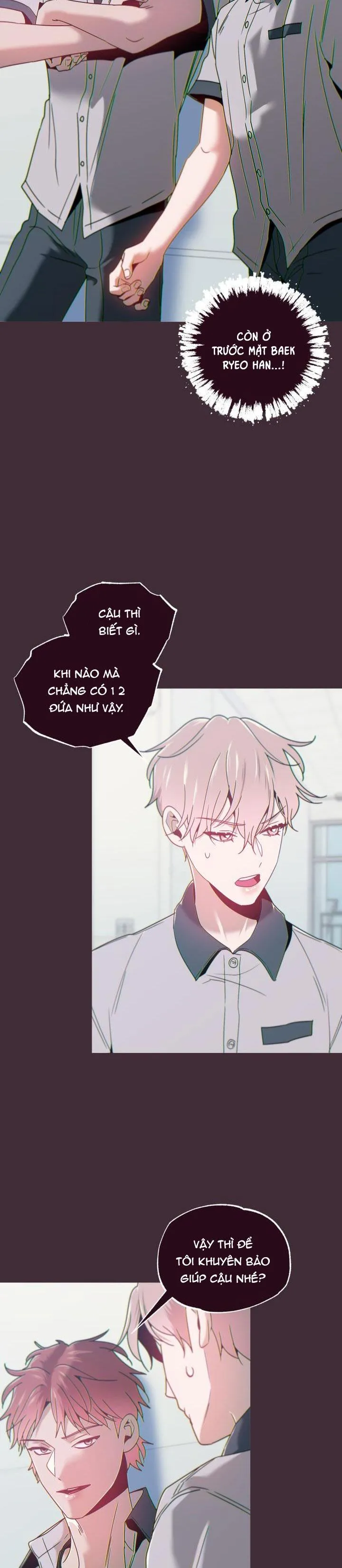 Falling Down Chapter 33 Trang 5