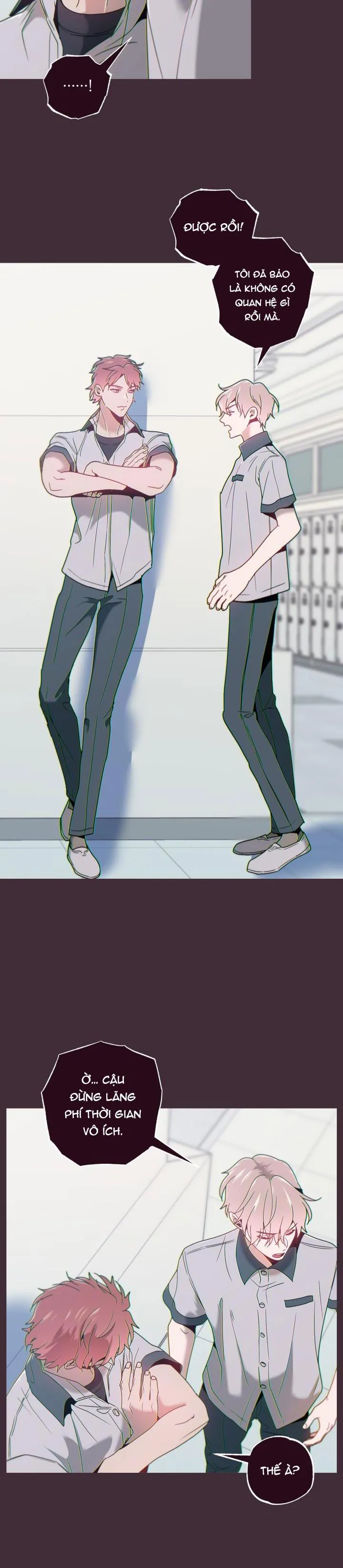 Falling Down Chapter 33 Trang 6