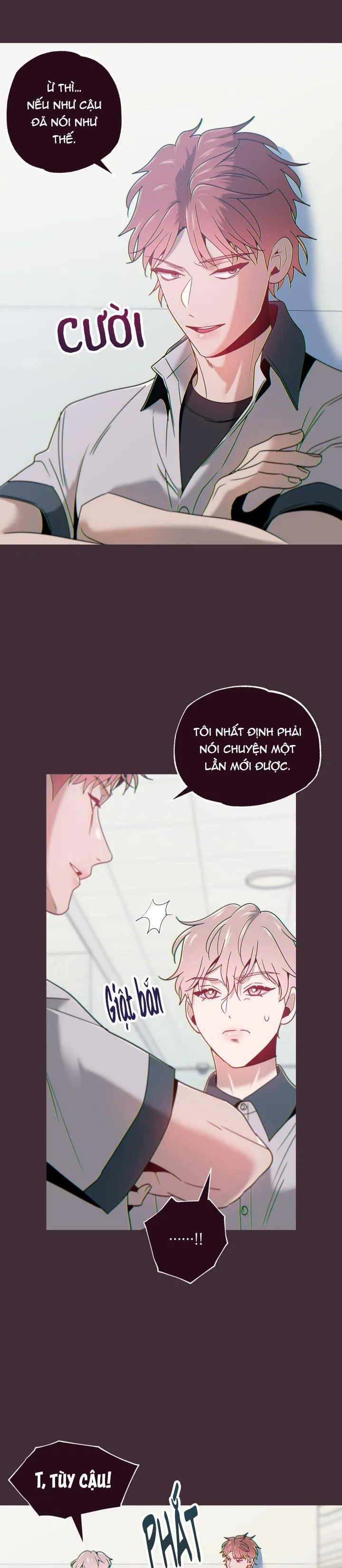 Falling Down Chapter 33 Trang 7