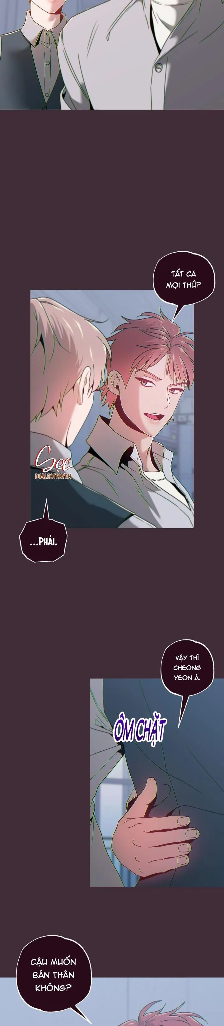 Falling Down Chapter 33 Trang 11