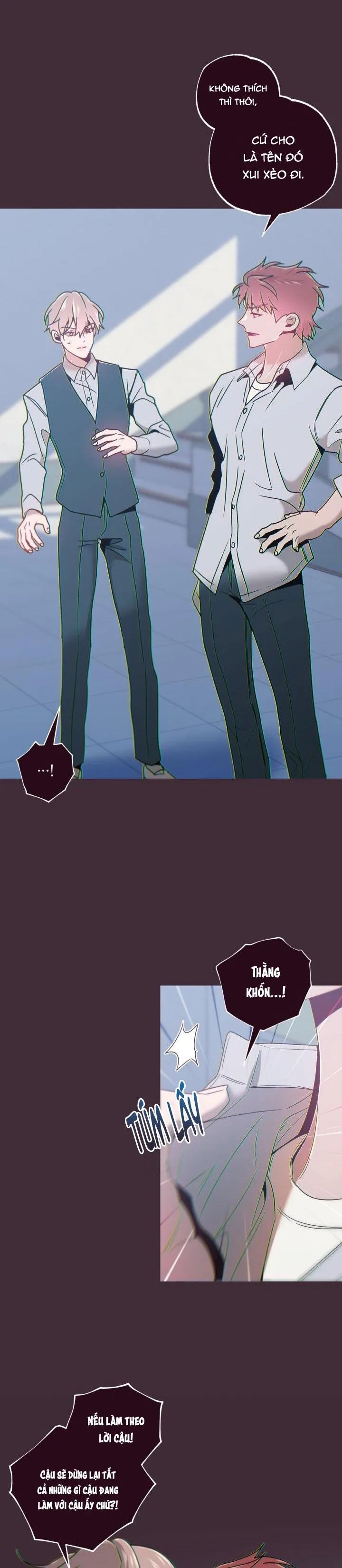 Falling Down Chapter 33 Trang 13