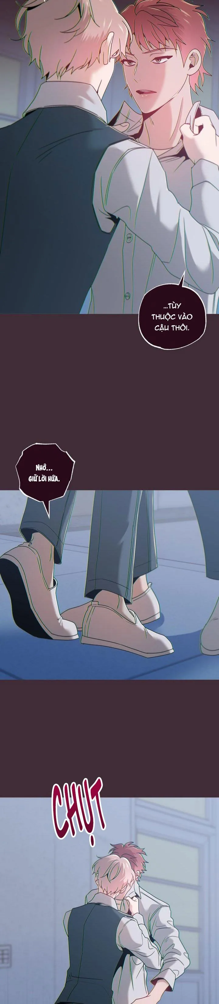 Falling Down Chapter 33 Trang 14