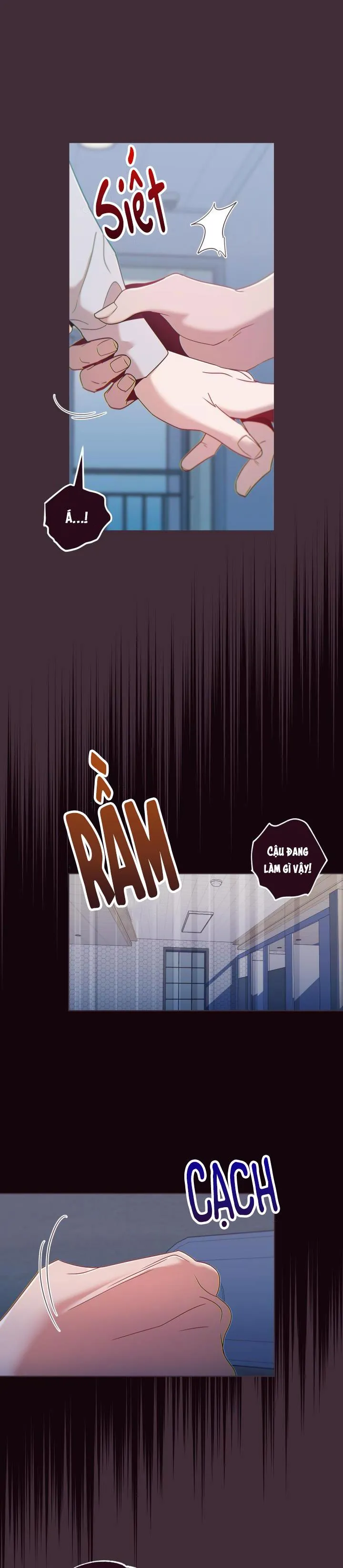 Falling Down Chapter 33 Trang 16