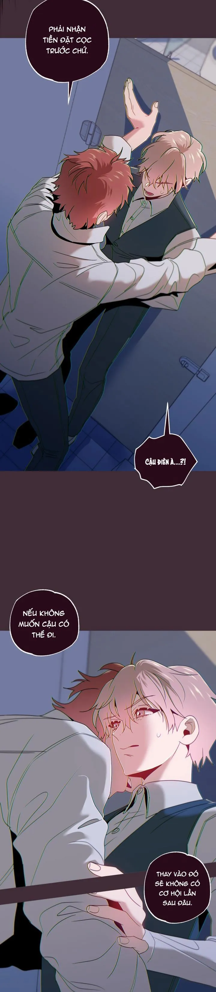 Falling Down Chapter 33 Trang 17