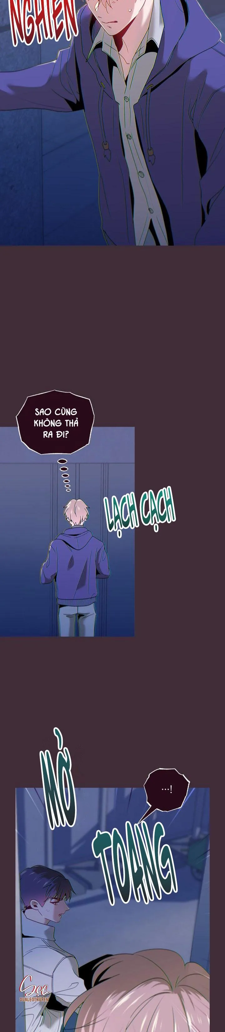 Falling Down Chapter 33 Trang 19