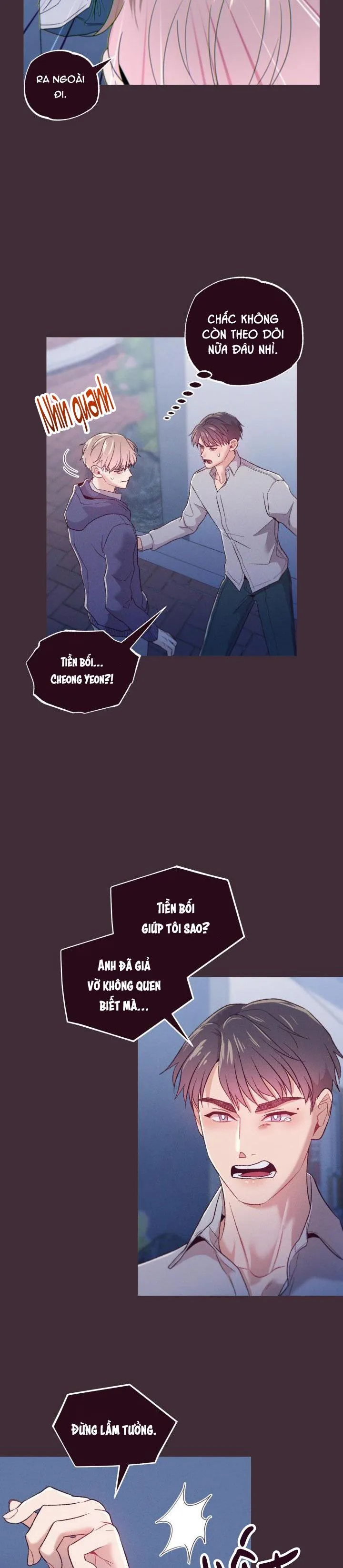 Falling Down Chapter 33 Trang 20