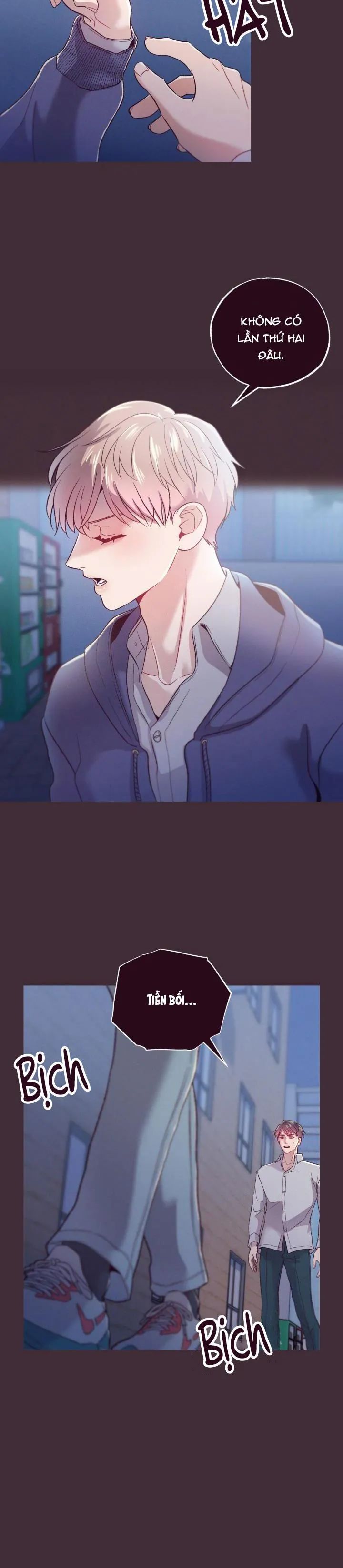 Falling Down Chapter 33 Trang 21