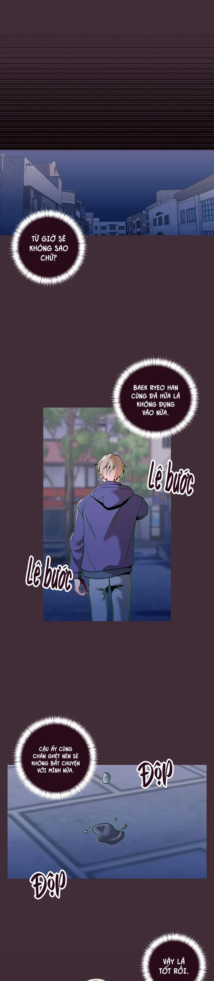 Falling Down Chapter 33 Trang 22