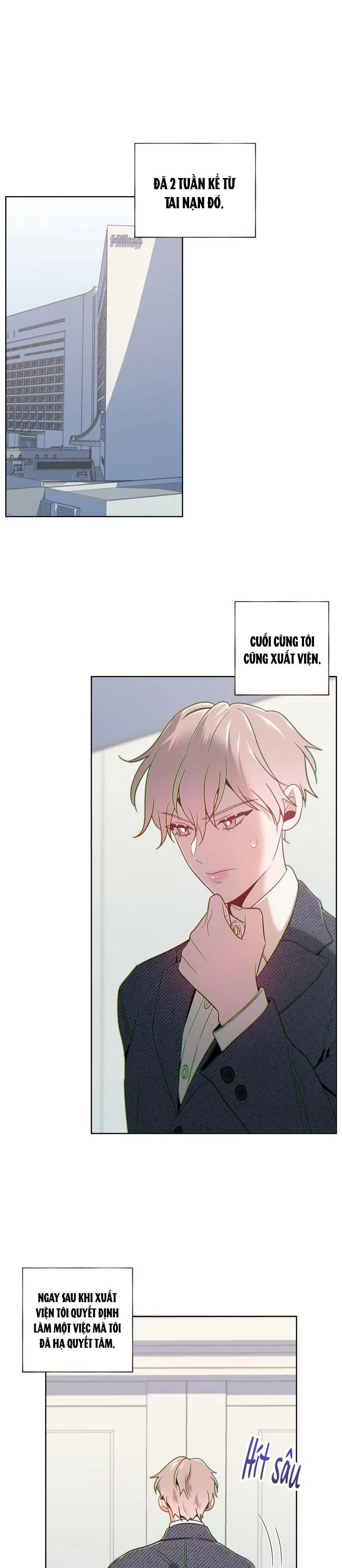 Falling Down Chapter 33 Trang 25