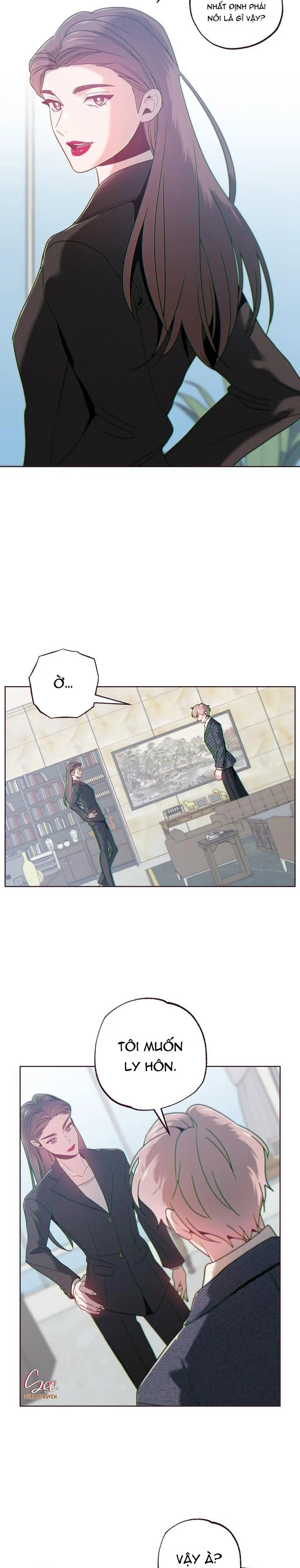 Falling Down Chapter 33 Trang 27