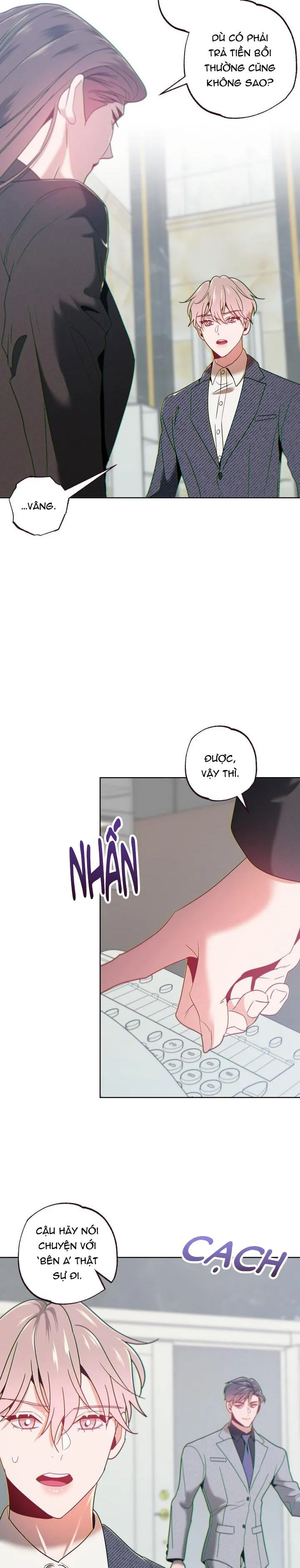 Falling Down Chapter 33 Trang 28