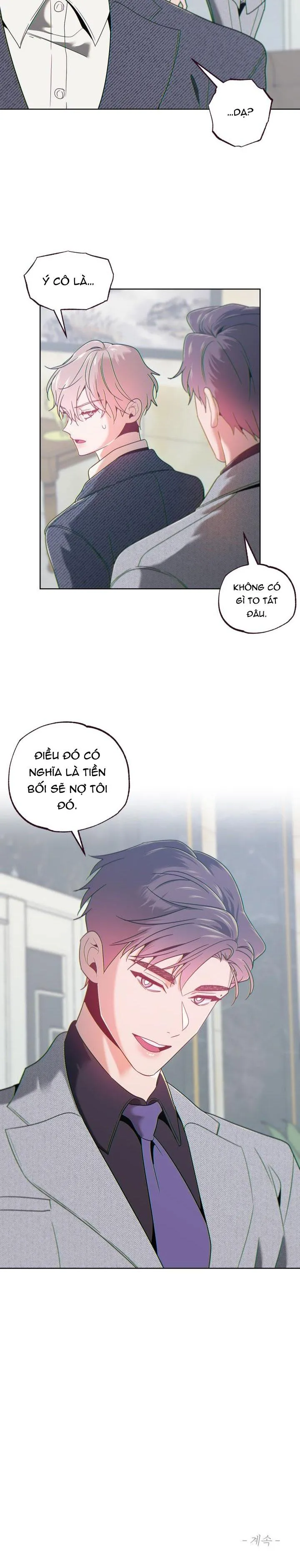 Falling Down Chapter 33 Trang 29