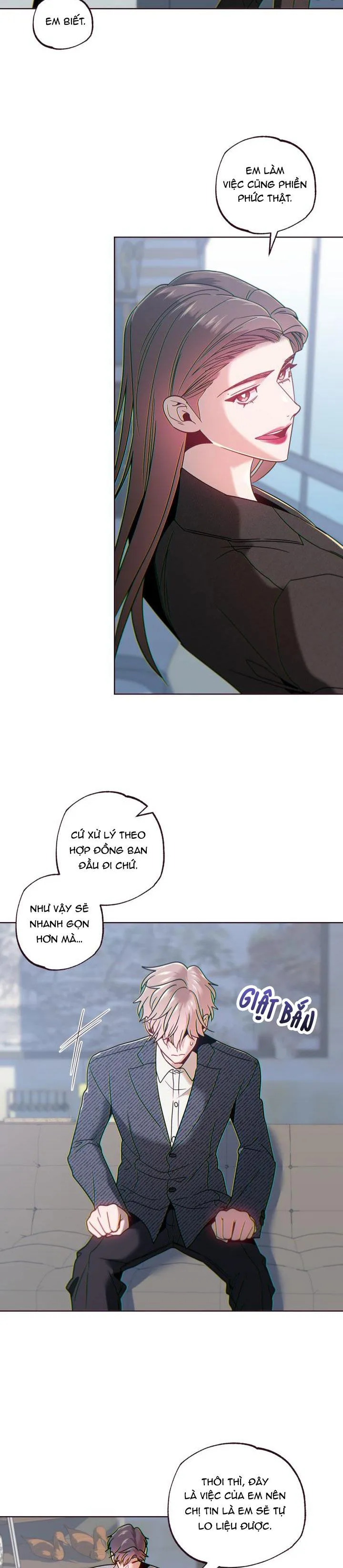 Falling Down Chapter 34 Trang 3