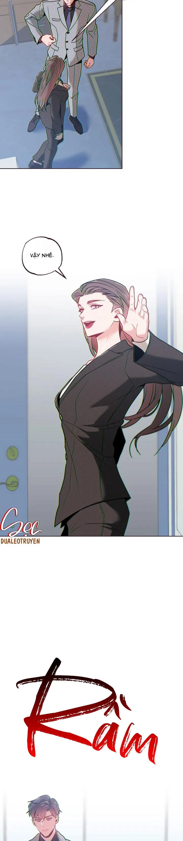 Falling Down Chapter 34 Trang 4