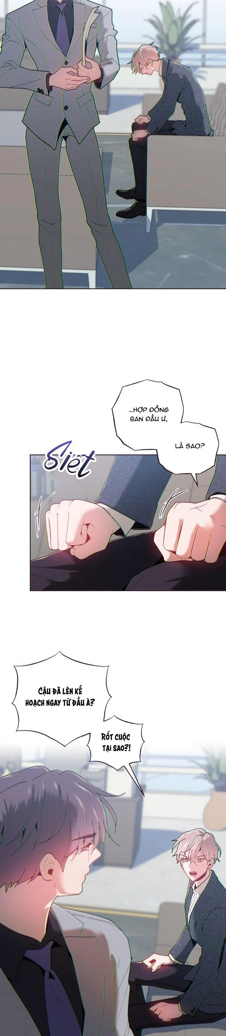 Falling Down Chapter 34 Trang 5