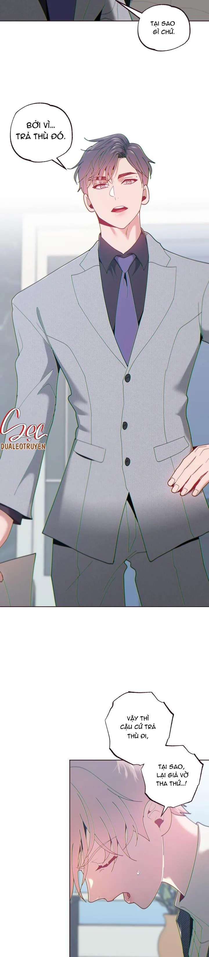 Falling Down Chapter 34 Trang 6