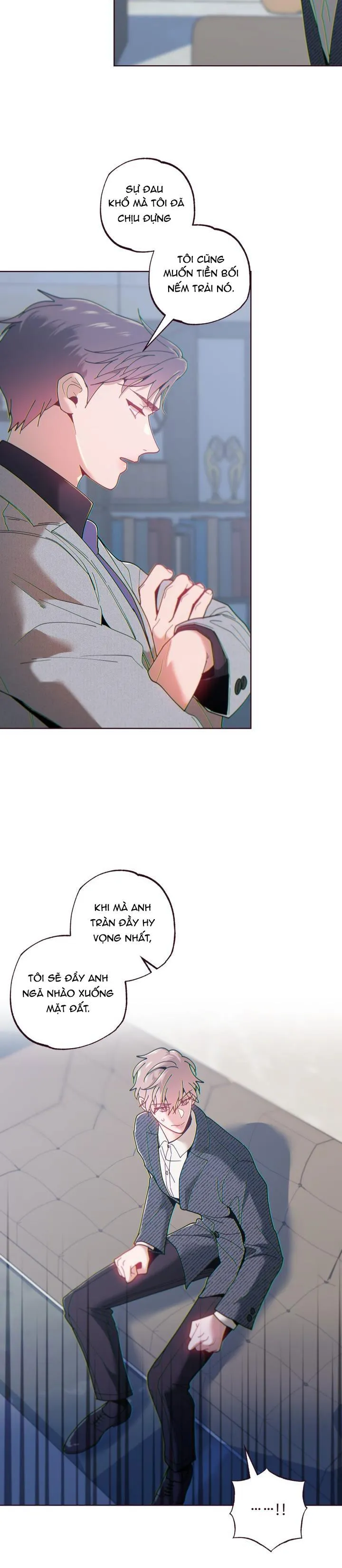 Falling Down Chapter 34 Trang 7