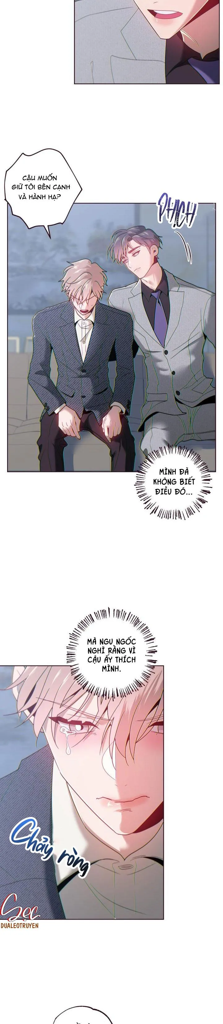 Falling Down Chapter 34 Trang 9