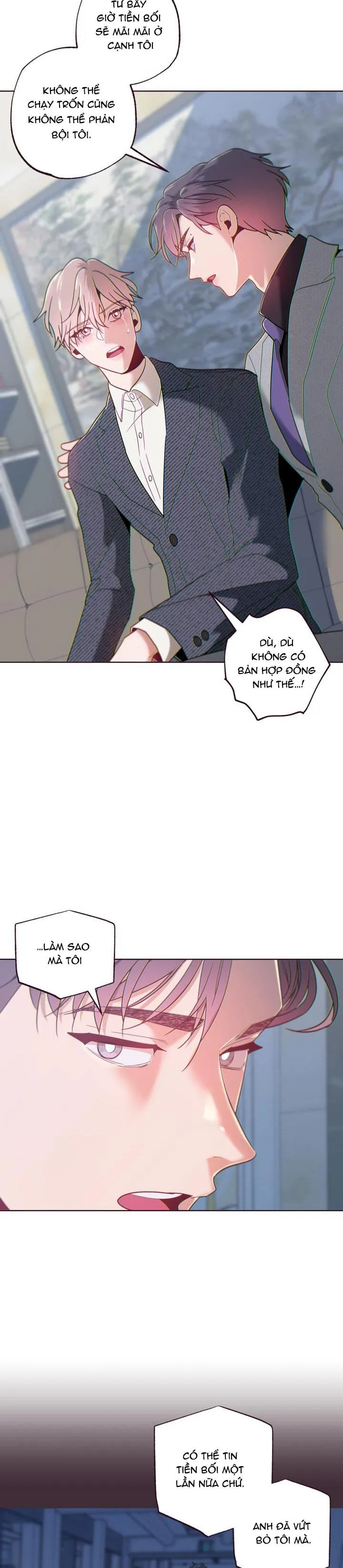 Falling Down Chapter 34 Trang 10