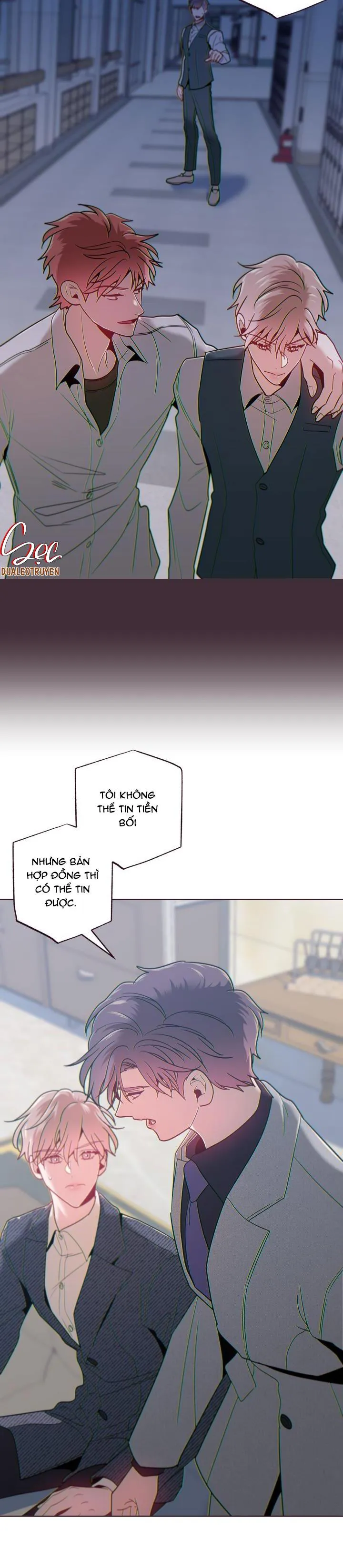 Falling Down Chapter 34 Trang 11